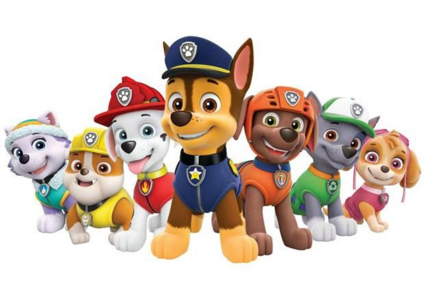 Paw Patrol